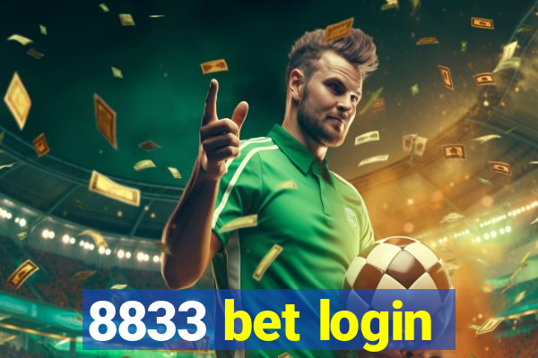 8833 bet login